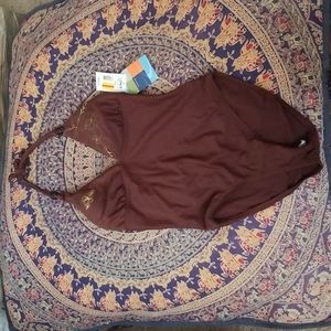 BNWT One Piece Bathing Suit